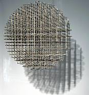 FRANCOIS MORELLET piques
