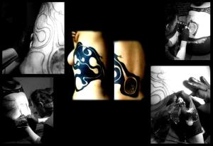 EMMI tattoo by KOSTEK small
