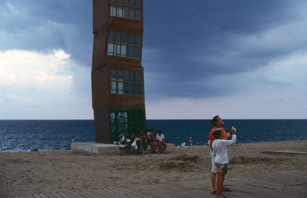 pylone Alexandre Causin