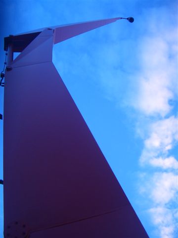 Rotterdam 25-26 Nov 06 grue rouge II