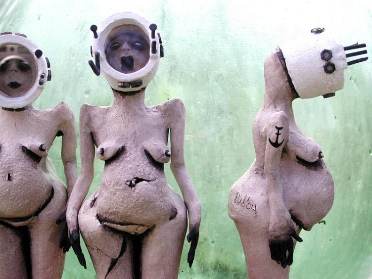 WAUTERS PEGGY keramiek