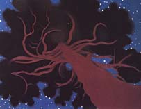 Georgia OKeefe The Lawrence Tree