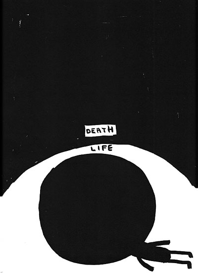 David Shrigley_life_death