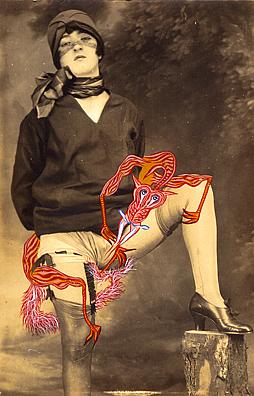 Georges Hugnet la vie amoureuse des Spumifères Georges Hugnet la vie amoureuse des Spumifères