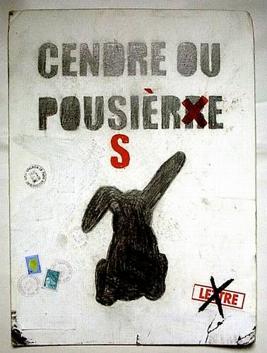 Matthew Rose   Cendre-poussière