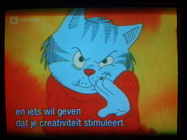 Fritz The Cat @ St Sylvestre