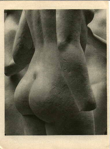 Erwin Blumenfeld Venus