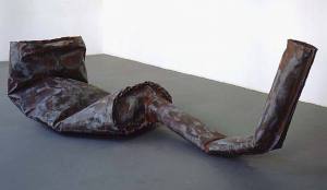 Claes oldenburg Dropped off muffler