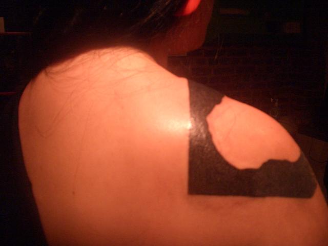 Tattoo stories limits and no limits by Kostek Jan 07 small II