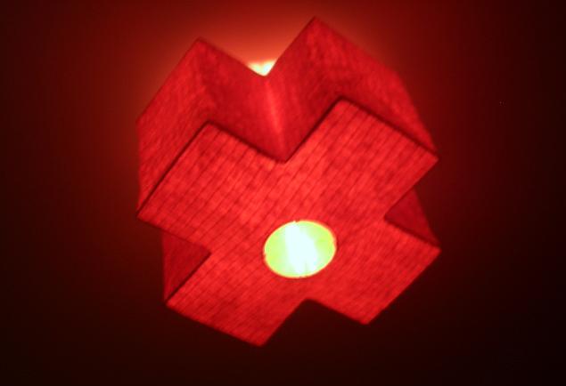 Red Cross Light