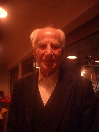 Samir @ la Balsamine Samir @ la Balsamine