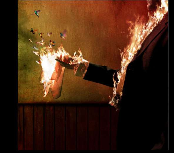 Paul Campion theLastIllusion