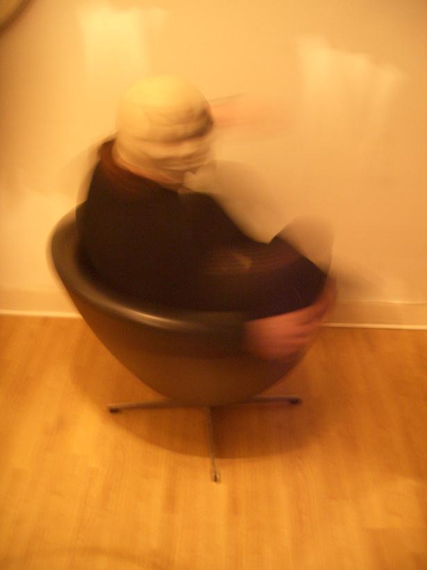 hommage BACON Tryptich III