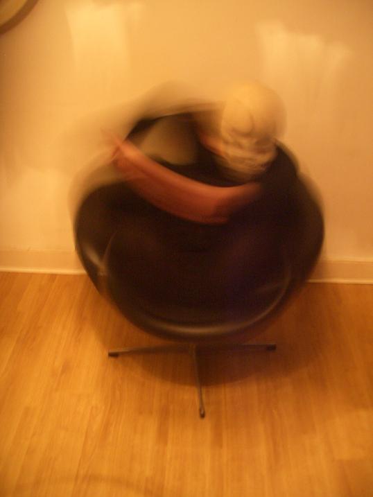 hommage BACON Tryptich II