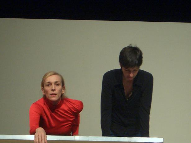 Angot Monnier PLACE DU SINGE Tryptique II