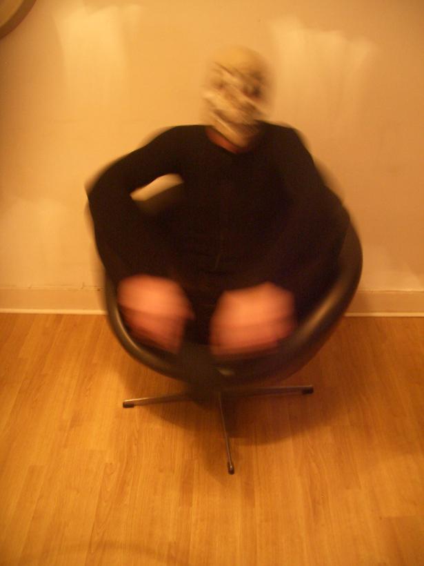 hommage BACON Tryptich I