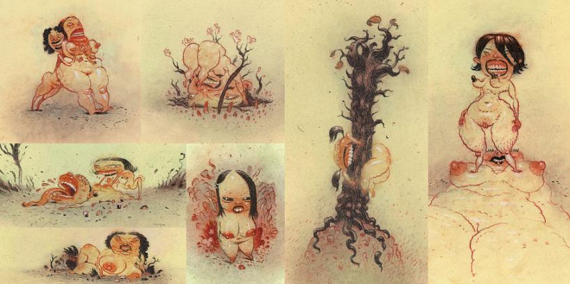 Dave Cooper girls fight Dave Cooper girls fight