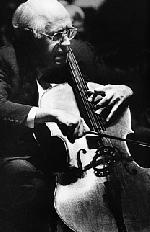 Mstislav Rostropovitch