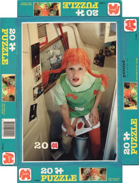 Pépé Smit PIPI_PUZZLE