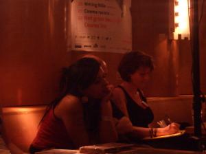 les soeurs & le frère @ OBJECT 22 avril 07