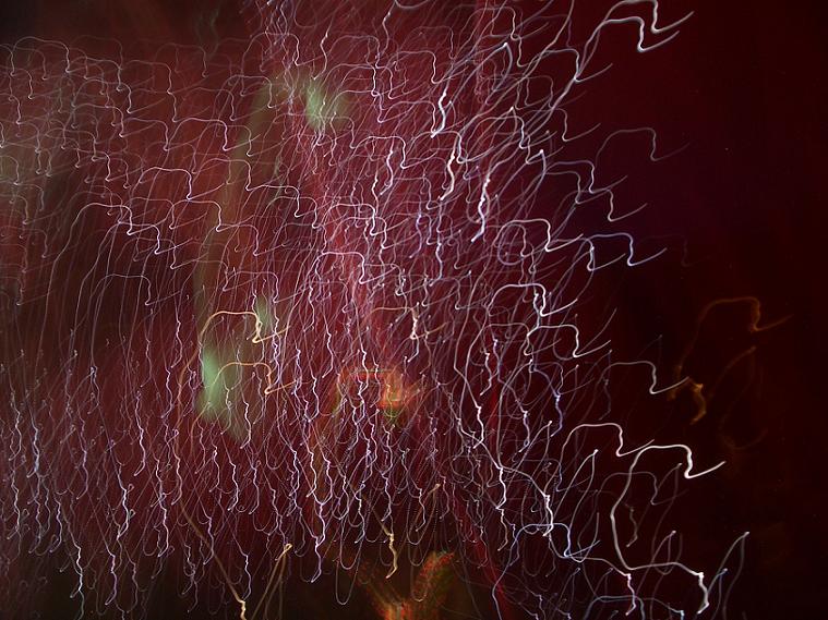 rayures lumineuses Dec 06