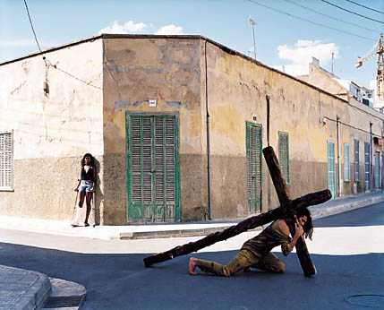 Bettina Rheims INRI Bettina Rheims INRI