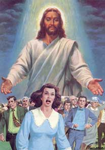 Francesca Berrini Run-from-JesusXS