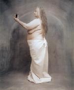 Joyce Tenneson carol & mirror