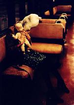 Floria sigismondi mother & child