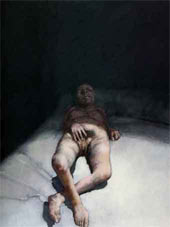 Jean Rustin la-nuit-1984