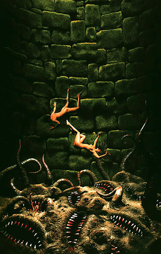 Tim White trail_of_cthulhu