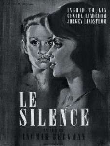 le silence bergman