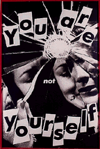 Barbara Krüger not_yourself