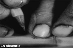 Quay Brothers in absentia