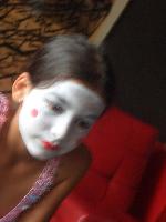 Meysan en blanc July 07