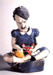 Richard Niman hitler