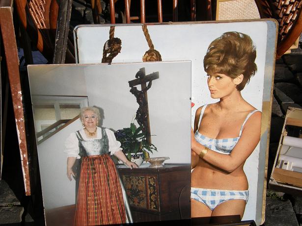 Les âges de la femme - Marolles Août 07