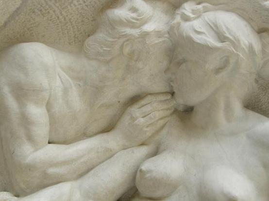 Pavillon des passions humaines CINQUANTENAIRE Jeff Lambeaux Juillet 07