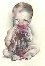 Scott G Brooks gluttony