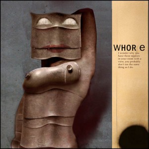 Dennis Sibeijn the whore