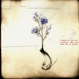 James jean & Kenichi Hoshine my children