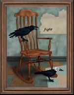 Adrienne Traviss fight