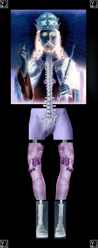 Christian Guillemet G Jesus revenu