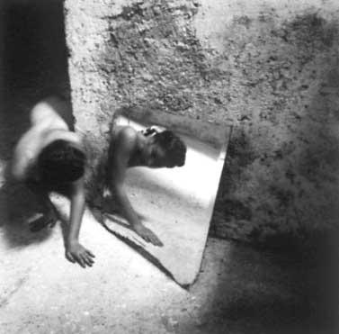 francesca woodman yourself