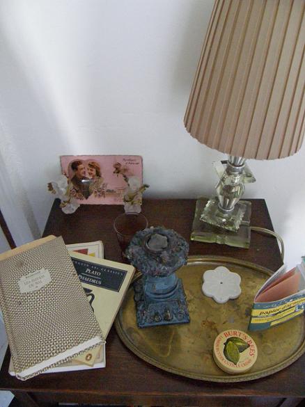 London July 07 Composition hors du temps