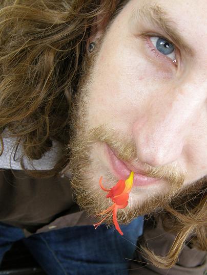 L'homme &agrave; ma boutonni&egrave;re Juillet 07 - London