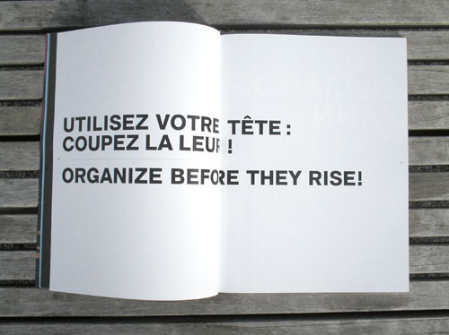 palais de tokyo teaser for magazine