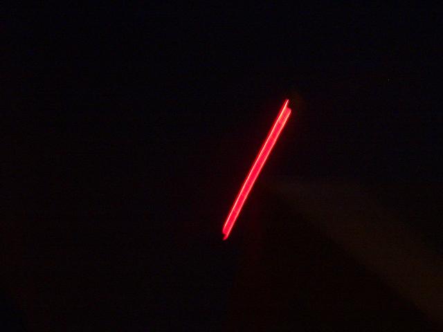 SPARE (half strike) - NOv 07