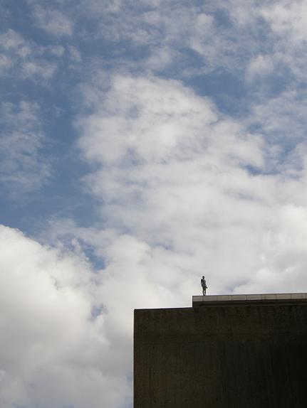 London July 07 Hommage à Antony Gormley