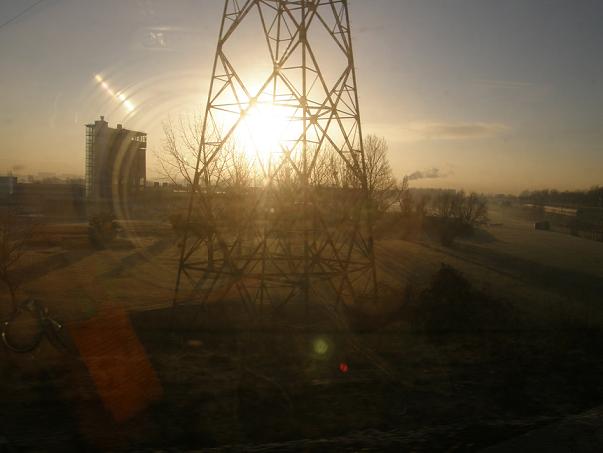 Reflets changeants - Hommage aux années d'avant - Bordeaux, Déc 07